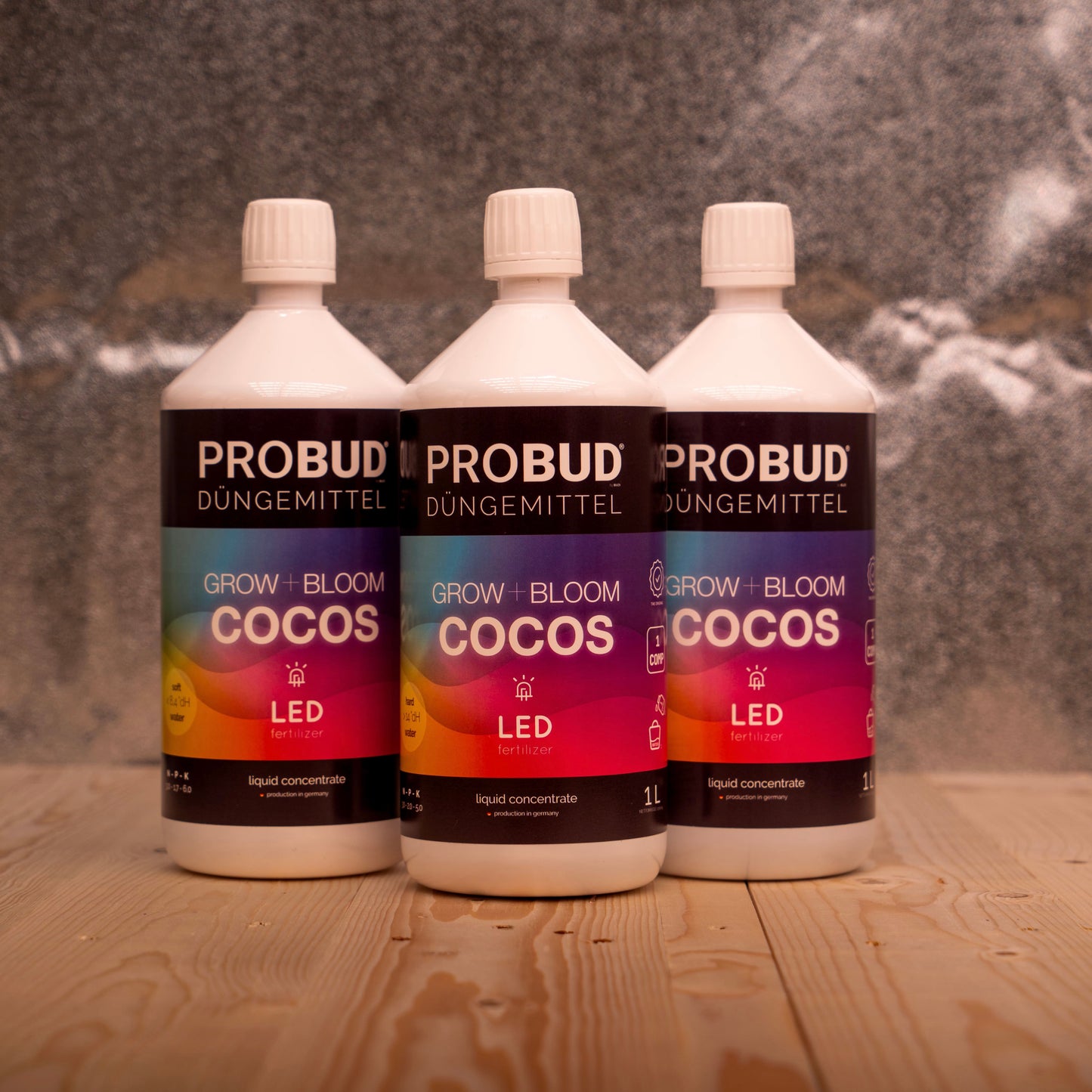 LED COCOS-Dünger 1 Komp. - PROBUD®