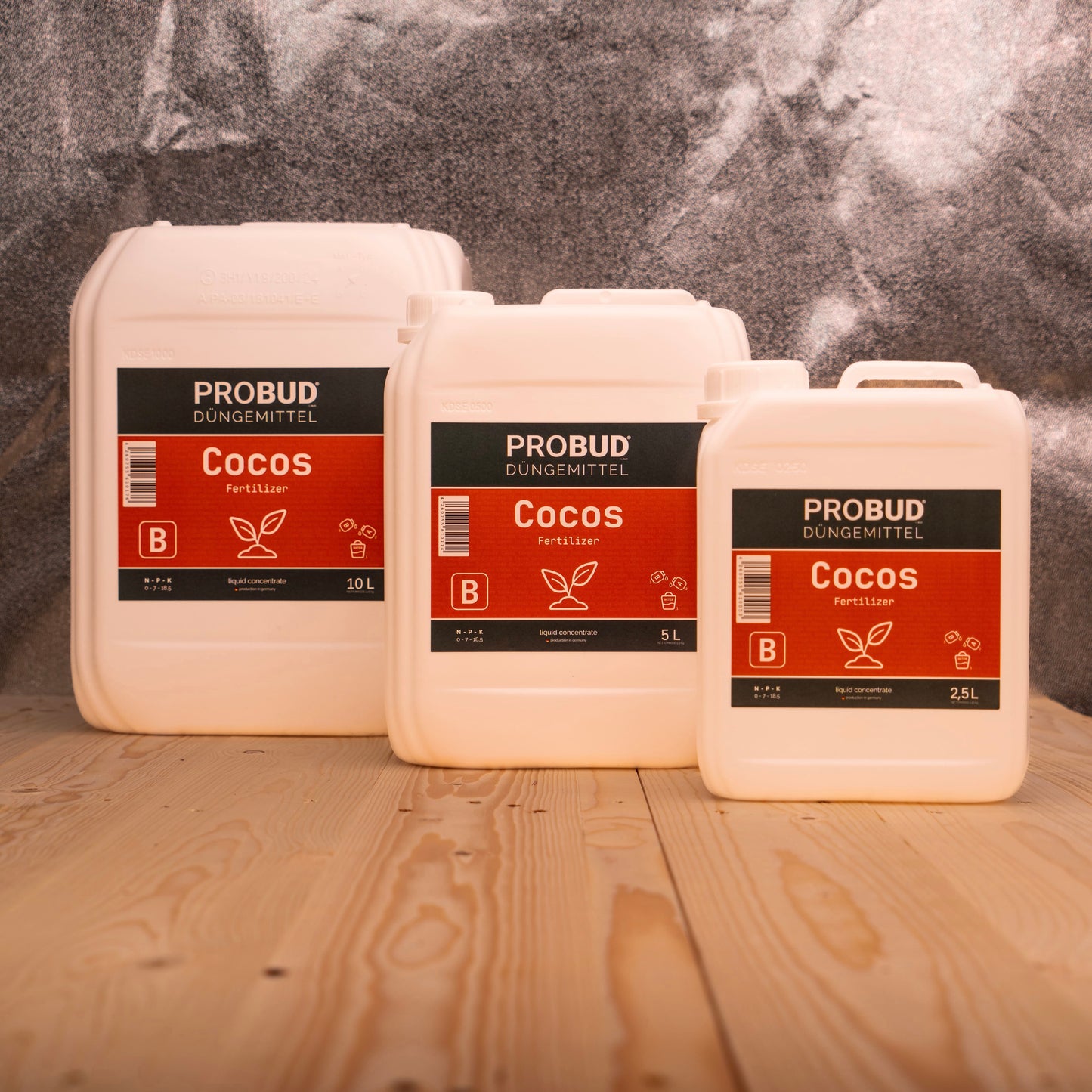 PROBUD® COCOS-Dünger Komp. B