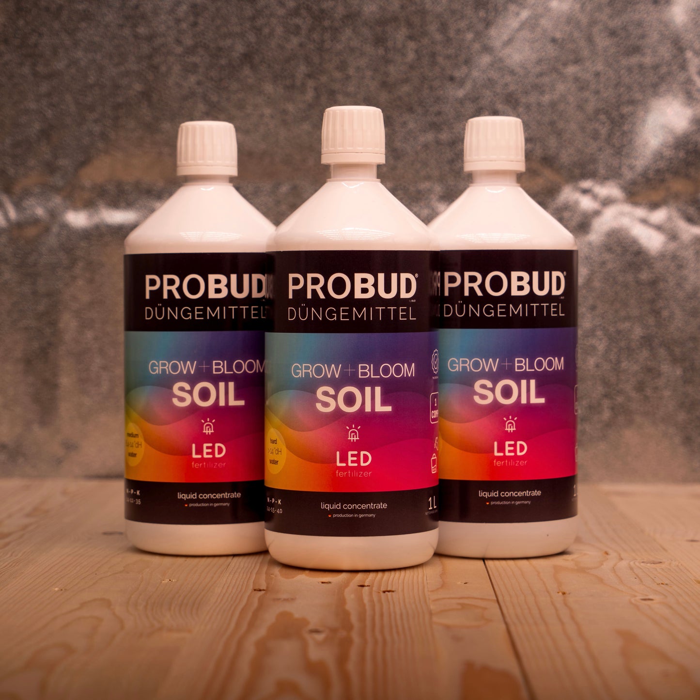 LED SOIL-Dünger 1 Komp. - PROBUD®