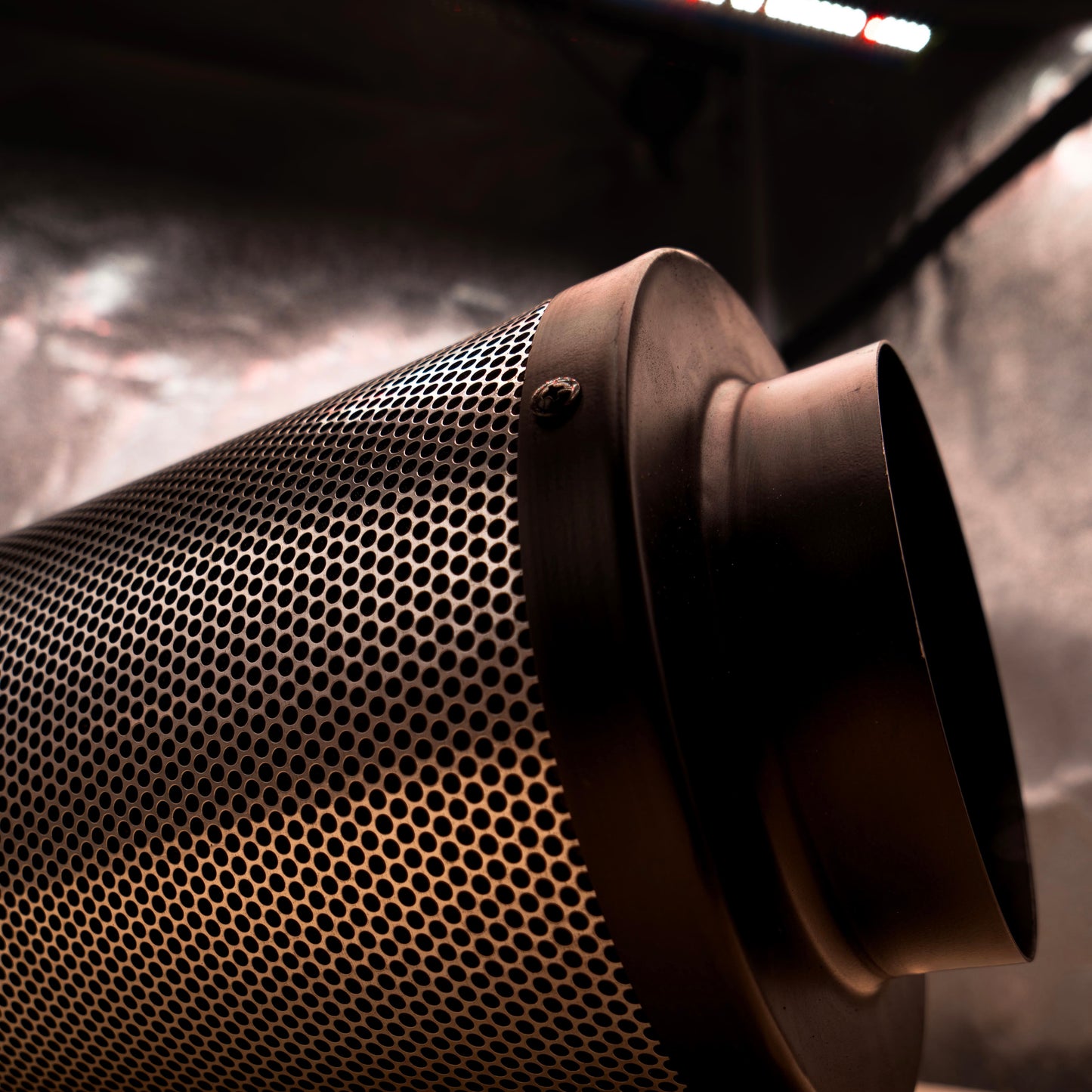 PROBUD® Aktivkohlefilter (150mm) - PROBUD®