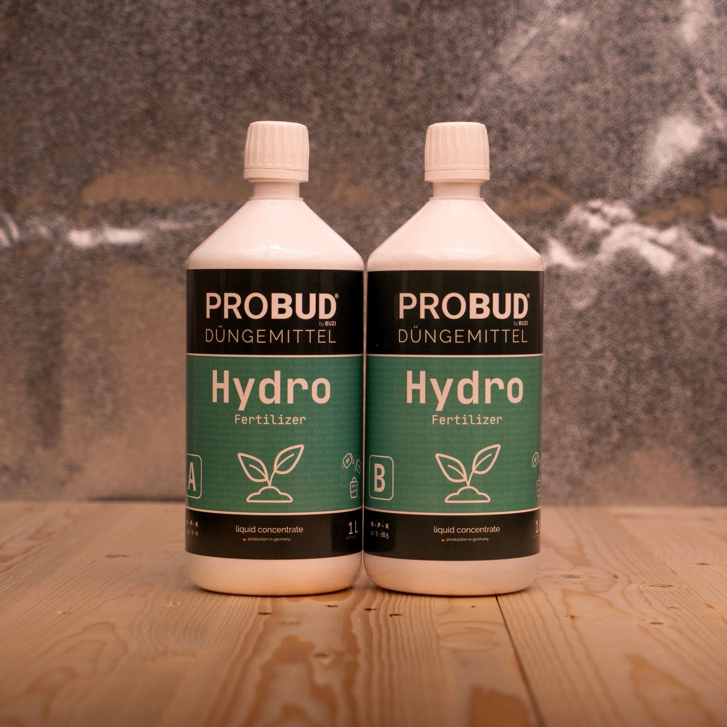 HYDRO-DÜNGER 2 Komp. (A&B) - PROBUD®
