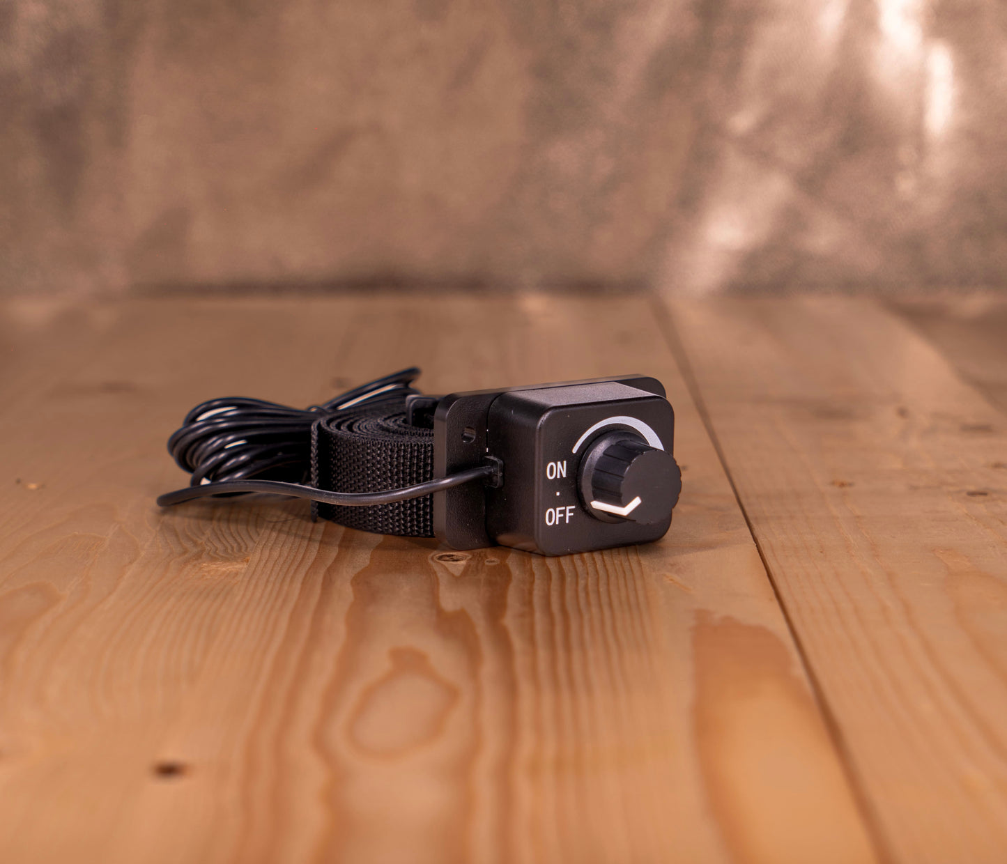 PROBUD Rohrventilator Manuell (200mm) - PROBUD®