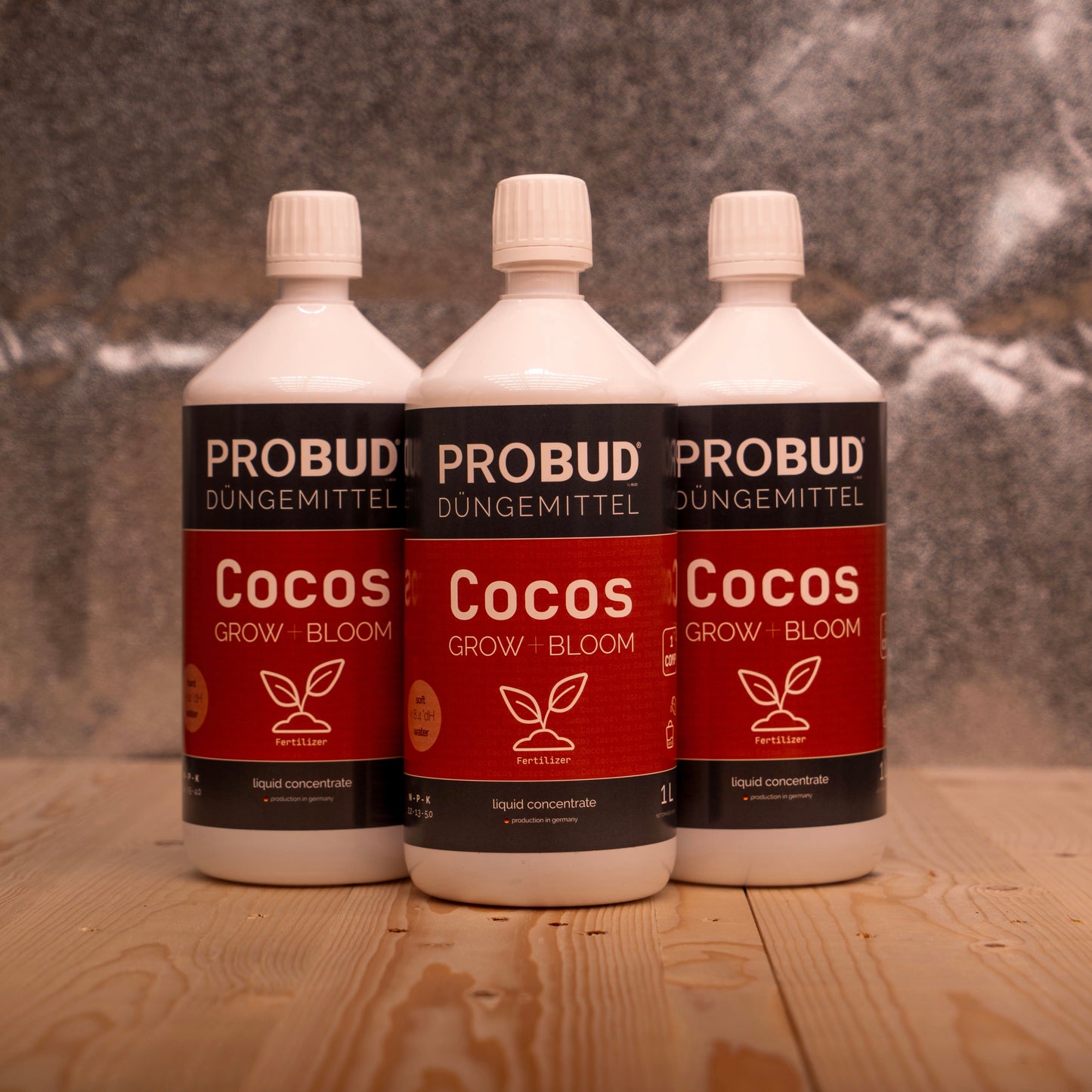 COCOS-Dünger 1 Komp. - PROBUD®