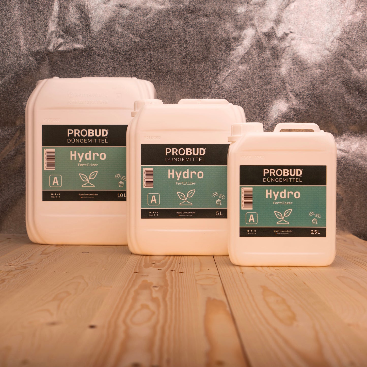 HYDRO-DÜNGER 2 Komp. (A&B) - PROBUD®