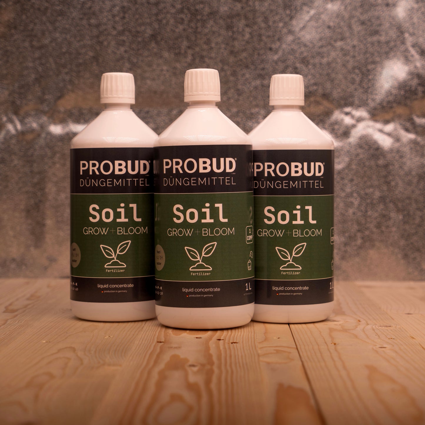 SOIL-Dünger 1 Komp. - PROBUD®