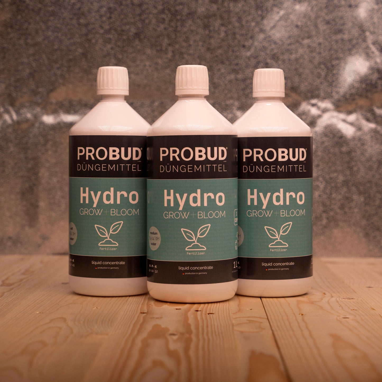 HYDRO-Dünger 1 Komp. - PROBUD®