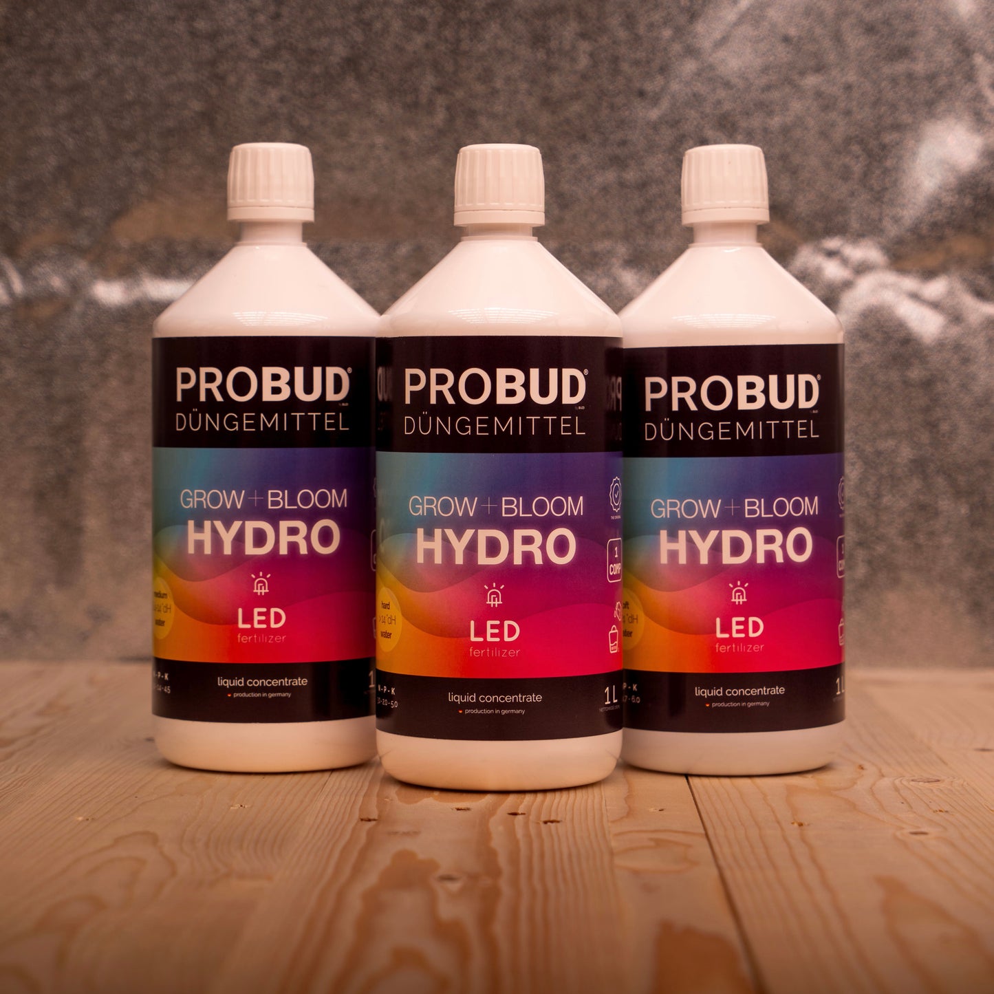 LED HYDRO-Dünger 1 Komp. - PROBUD®