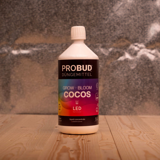 LED COCOS-Dünger 1 Komp. - PROBUD®