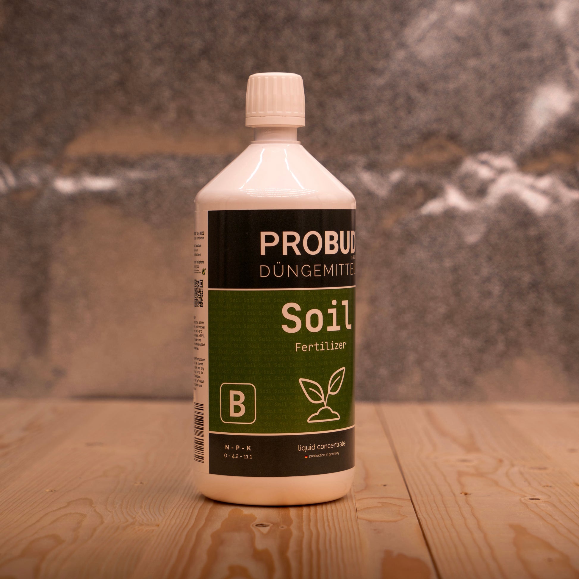 SOIL-Dünger 2 Komp. (A&B) - PROBUD®