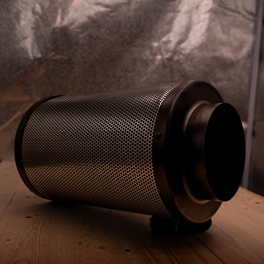 PROBUD® Aktivkohlefilter (150mm) - PROBUD®