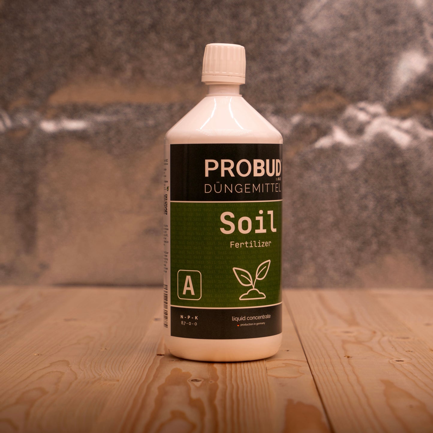 SOIL-Dünger 2 Komp. (A&B) - PROBUD®