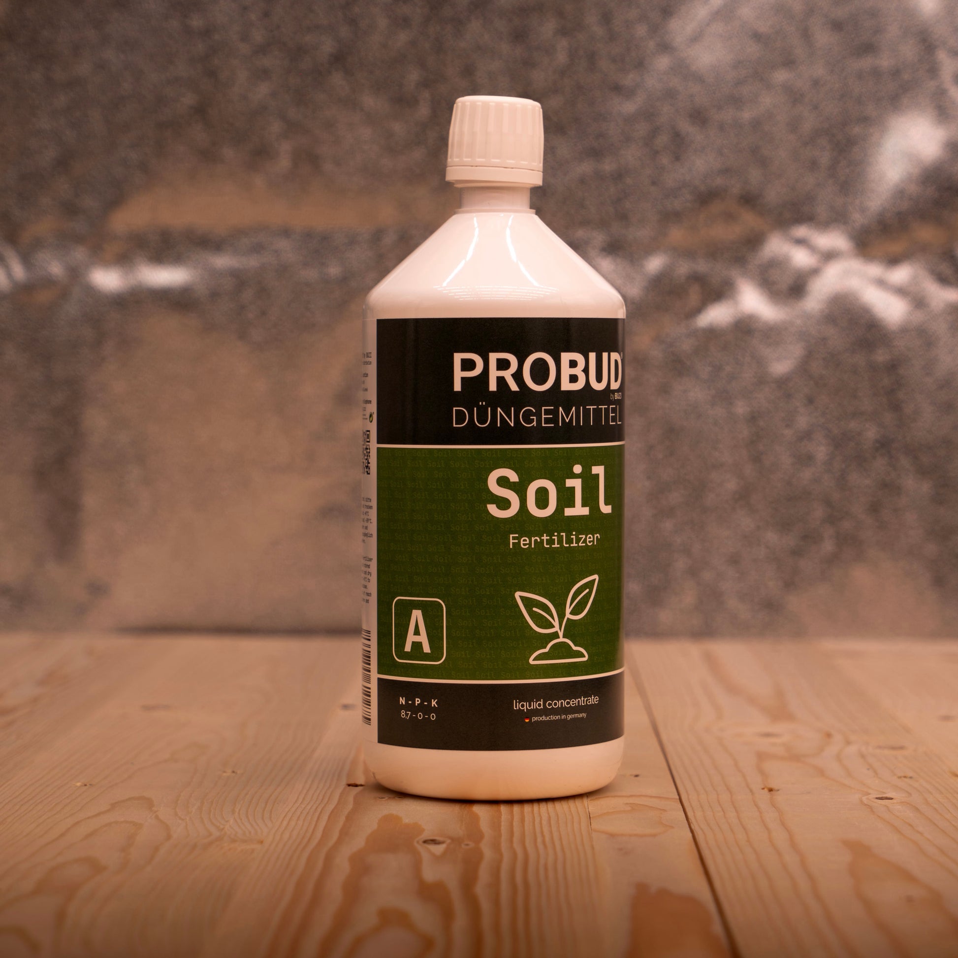 SOIL-Dünger 2 Komp. (A&B) - PROBUD®