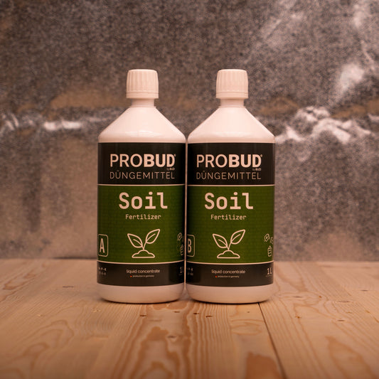 SOIL-Dünger 2 Komp. (A&B) - PROBUD®