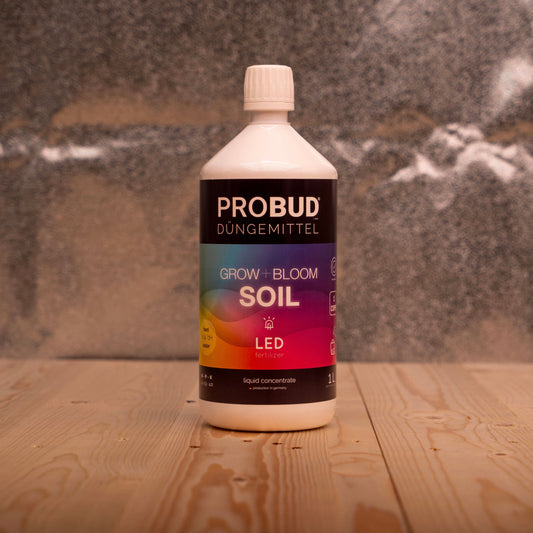 LED SOIL-Dünger 1 Komp. - PROBUD®