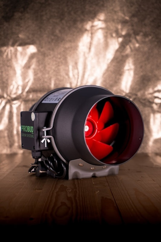 PROBUD® Rohrventilator Manuell (150mm)